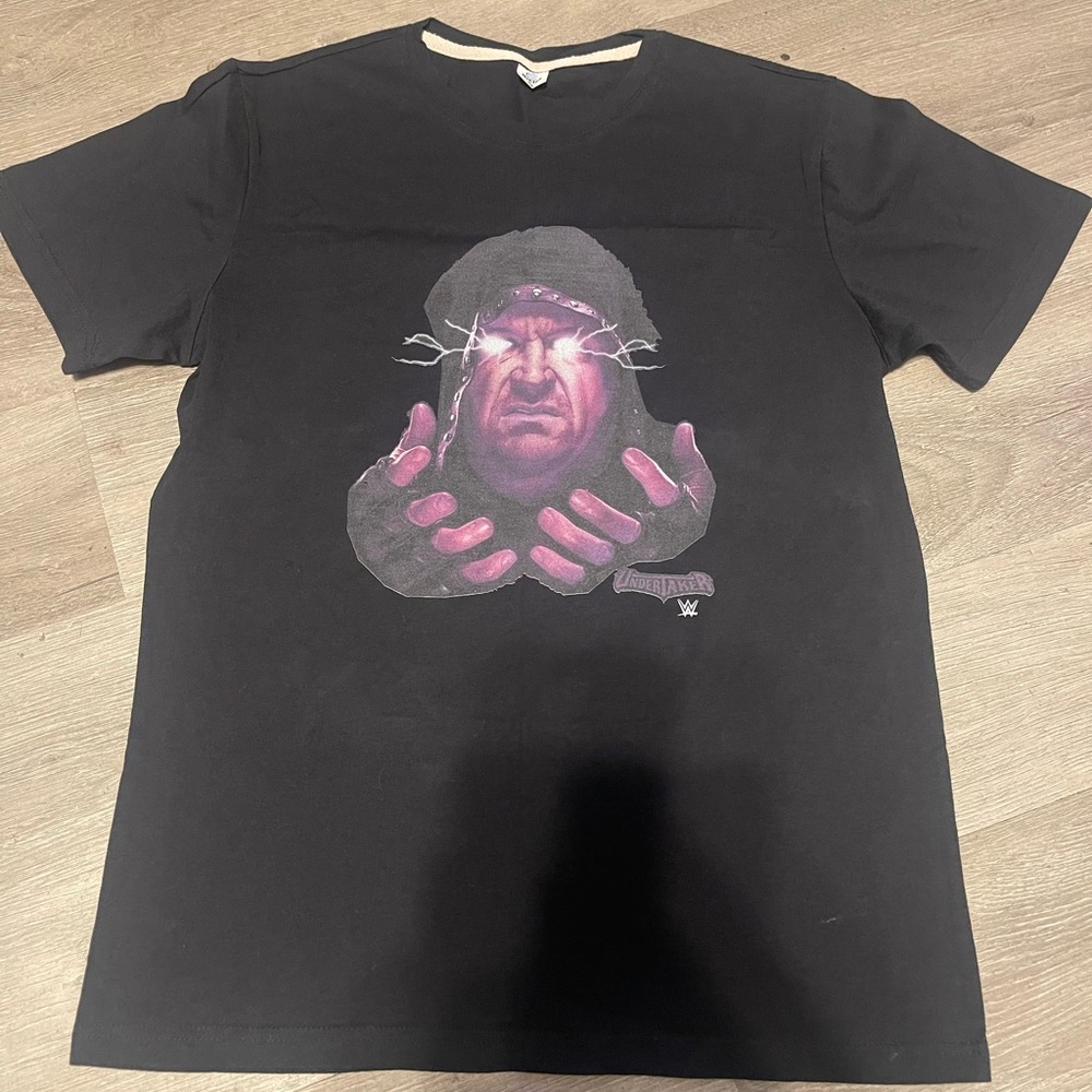 Wwe the undertaker vintage shirt